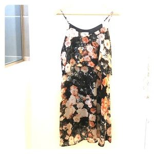 Collective concepts small spaghetti strap dress